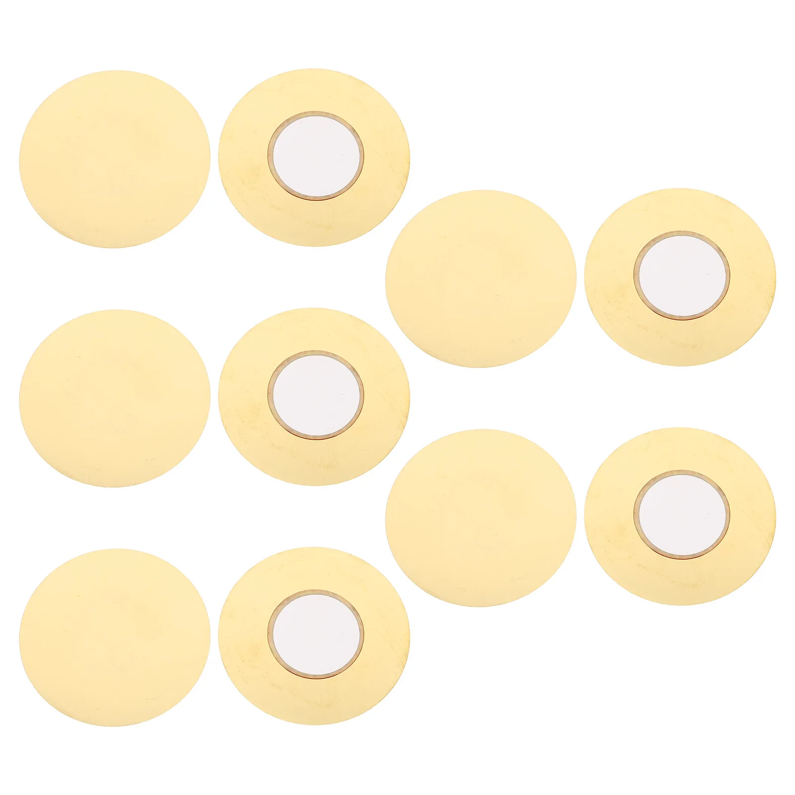 10pcs Pickup Ceramic Transducer High Sensitivity Acoustic Guitar Drum Instruments Mic Set Disc Transducer
10pcs Pickup Ceramic Transducer High Sensitivity Acoustic Guitar Drum Instruments Mic Set Disc Transducer