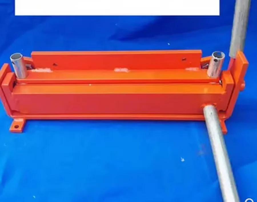Small manual bending machine, bending machine, folding machine, sheet metal processing rolling machine
Small manual bending machine, bending machine, folding machine, sheet metal processing rolling machine