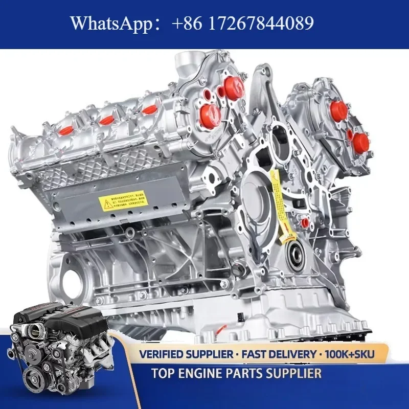 Engine Assembly C300 E260 C250 GLK250 GLC300 SLC300 SLK300 M274910 M274.920 2.0L Engine
Engine Assembly C300 E260 C250 GLK250 GLC300 SLC300 SLK300 M274910 M274.920 2.0L Engine
