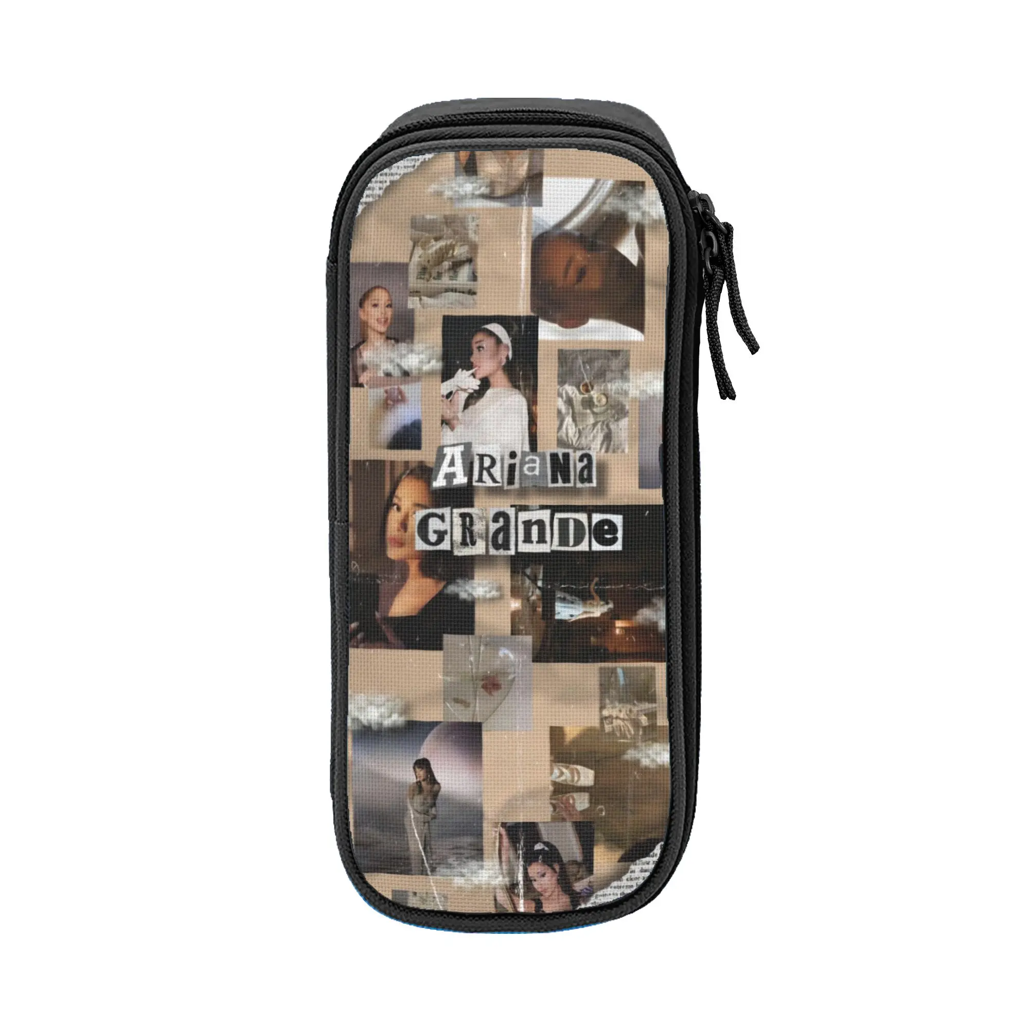 Large Pencil Case Ariana Grande New Album Petal 2026 School Supplies Double Layer Pen Case Women Make Up Bag Gift
Large Pencil Case Ariana Grande New Album Petal 2026 School Supplies Double Layer Pen Case Women Make Up Bag Gift