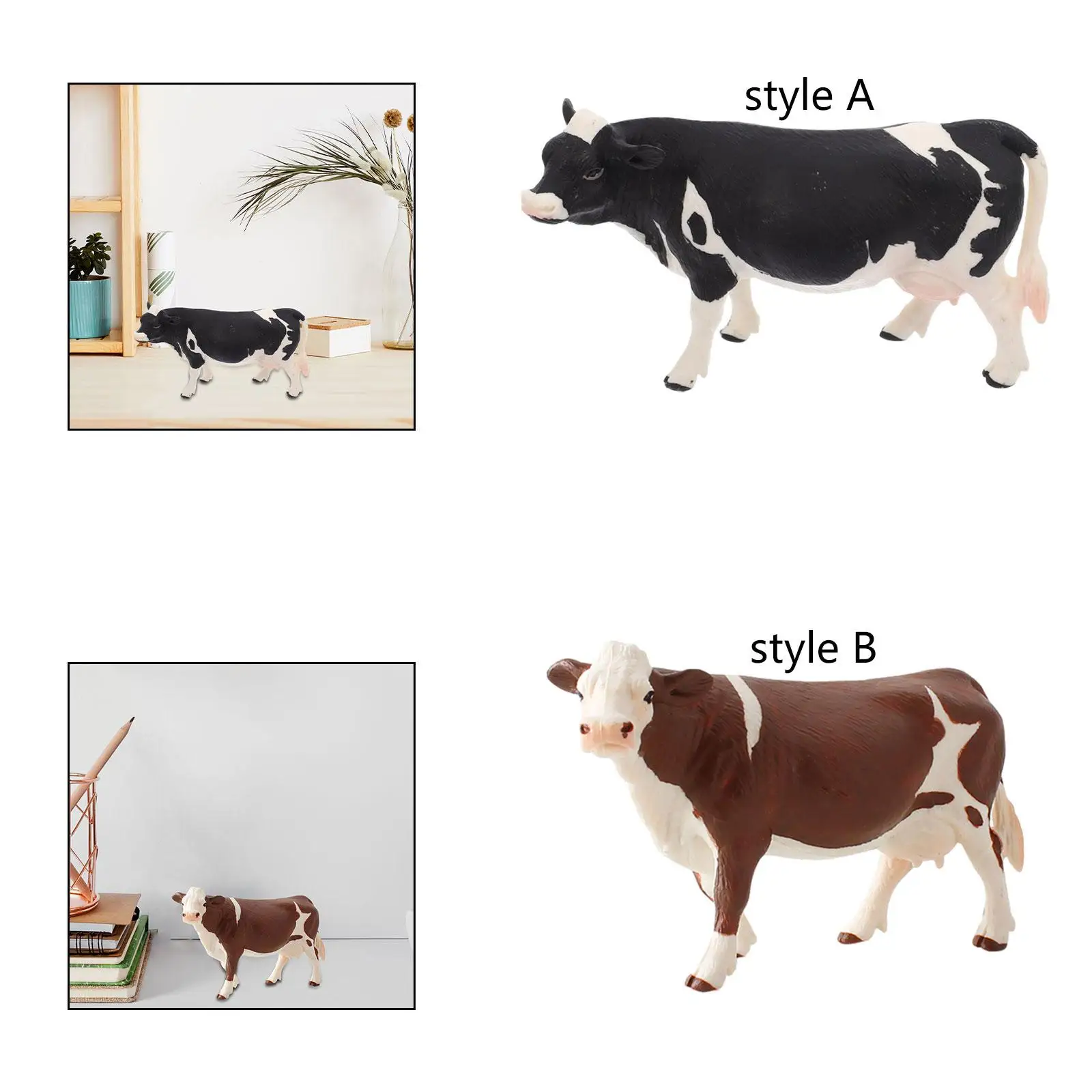 Игрушечная фигурка коровы, фигурка маленького животного, детский подарок, сувениры для вечеринки, коллекция,
Игрушечная фигурка коровы, фигурка маленького животного, детский подарок, сувениры для вечеринки, коллекция,