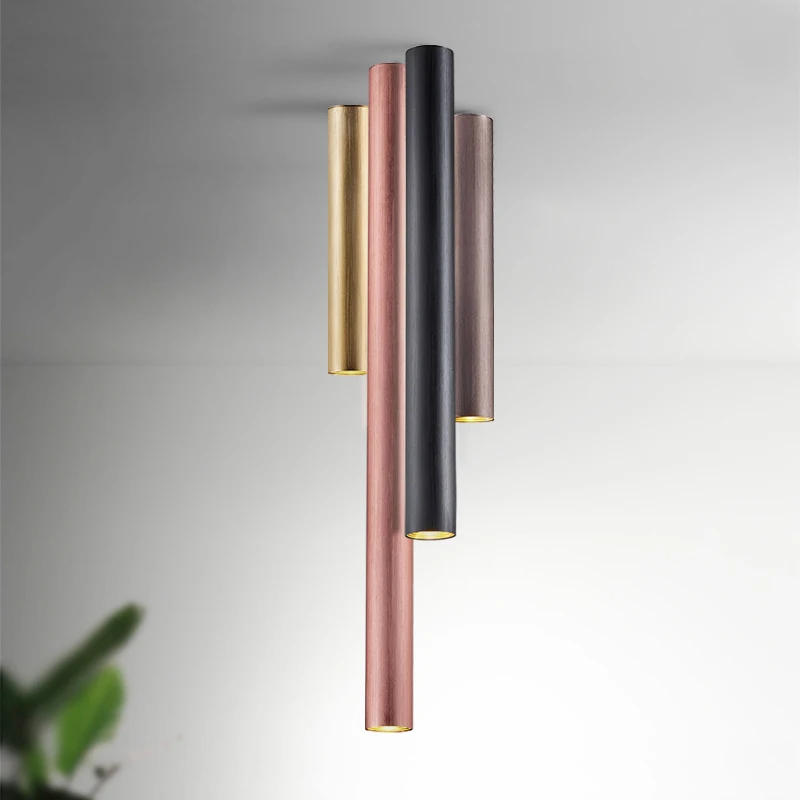Nordic postmodern minimalist LED front desk lamp straight tube bar spotlight restaurant coffee shop ceiling light
Nordic postmodern minimalist LED front desk lamp straight tube bar spotlight restaurant coffee shop ceiling light