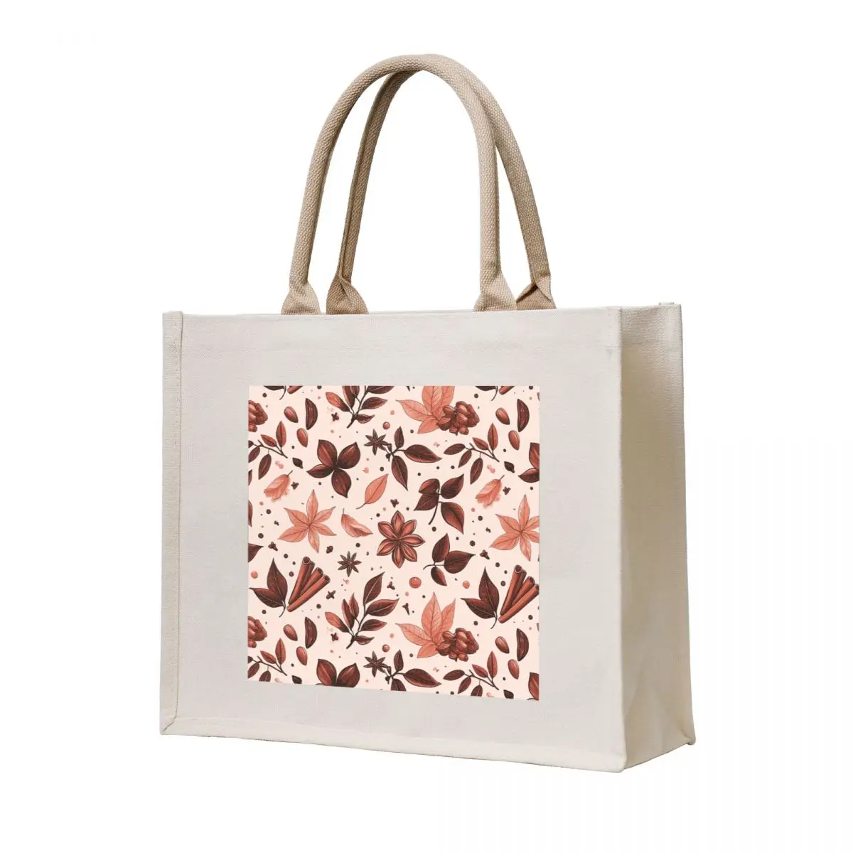 Witchy Autumn Spice & Leaves - Mystic Sepia Tote Bag shopper bags for women Canvas stote bag Woman shopper bag
Witchy Autumn Spice & Leaves - Mystic Sepia Tote Bag shopper bags for women Canvas stote bag Woman shopper bag