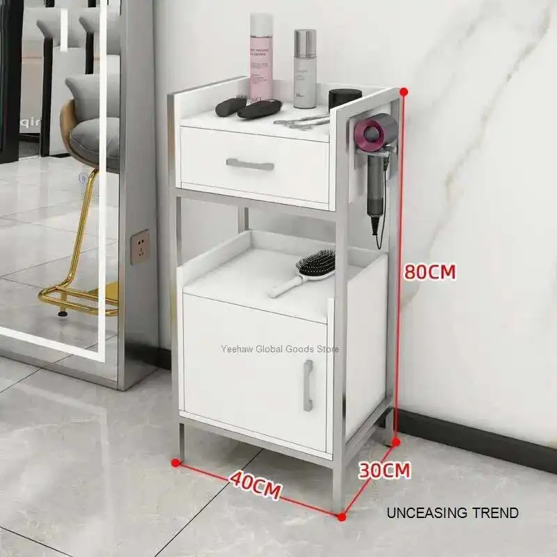 Makeup Rolling Salon Trolley Utility Cleaning Storage Tool Salon Trolley Cosmetic Cart Carrello Attrezzi Salon Furniture BL50ST
Makeup Rolling Salon Trolley Utility Cleaning Storage Tool Salon Trolley Cosmetic Cart Carrello Attrezzi Salon Furniture BL50ST