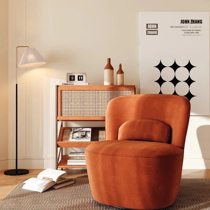 Nordic Black Living Room Chairs Sofa Design Relax Swivel Bedroom Living Room Chairs Lounge Lazy Sillas Furniture For Home
Nordic Black Living Room Chairs Sofa Design Relax Swivel Bedroom Living Room Chairs Lounge Lazy Sillas Furniture For Home