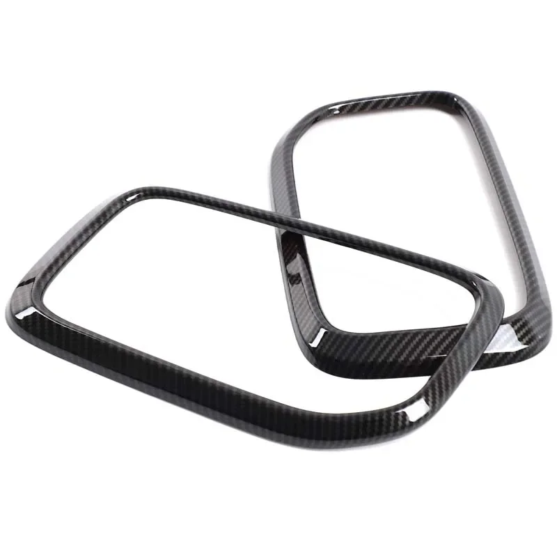 ABS Carbon Fiber For Mercedes Benz G Class W465 2025+ Car front bumper air intake decorative frame sticker Car accessories 2Pcs
ABS Carbon Fiber For Mercedes Benz G Class W465 2025+ Car front bumper air intake decorative frame sticker Car accessories 2Pcs
