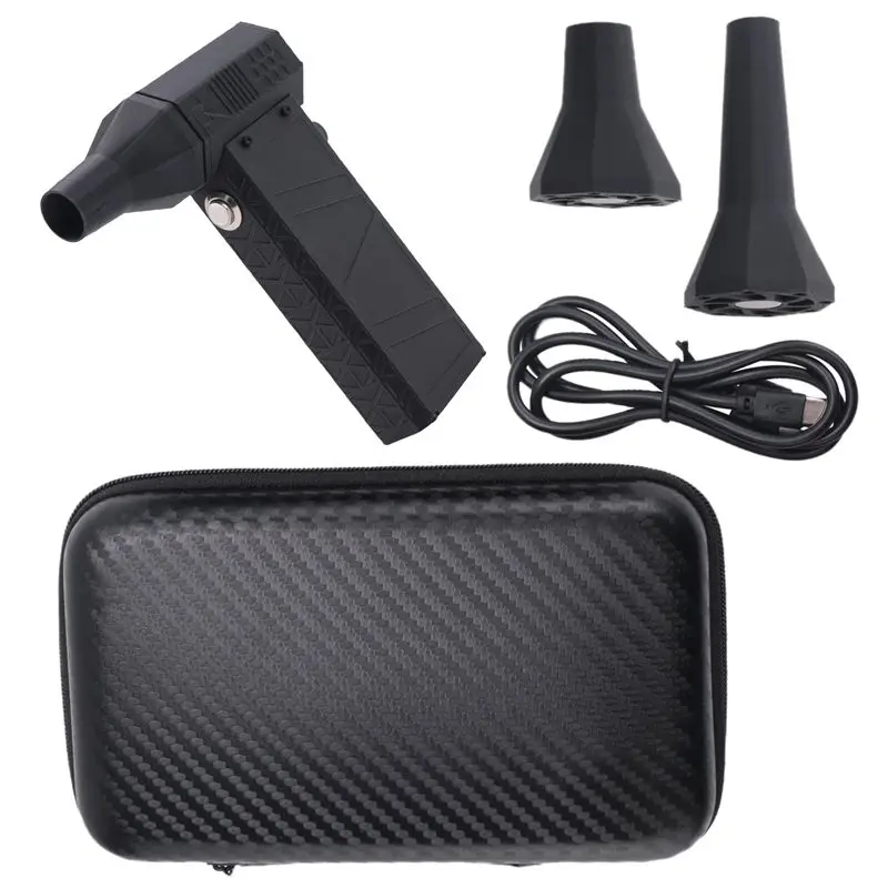 FTS JC29-2 Jetfan Violent Fan Турбина Ручная 130 000 об/мин Высокоскоростная мойка автомобилей Снегоочиститель Пылесос
FTS JC29-2 Jetfan Violent Fan Турбина Ручная 130 000 об/мин Высокоскоростная мойка автомобилей Снегоочиститель Пылесос