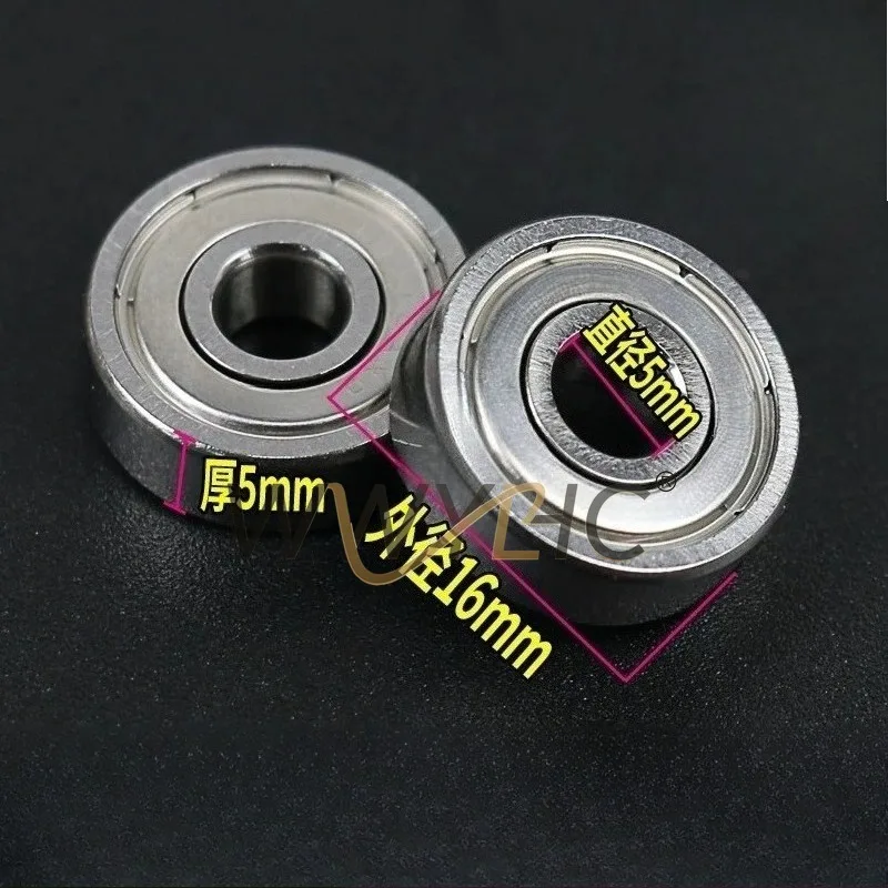 R-1340HH R-1650H R-1140 624 625Z Guide Wheel Bearing Fit for Wire Cutting Machine Parts
R-1340HH R-1650H R-1140 624 625Z Guide Wheel Bearing Fit for Wire Cutting Machine Parts