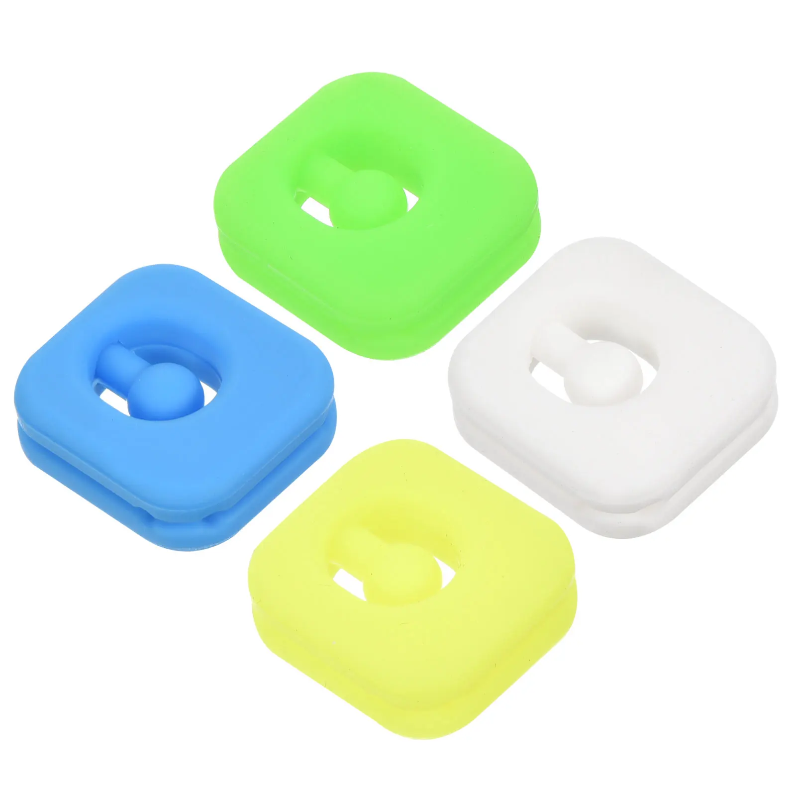 2pcs/4pcs Tennis Vibration Dampener Square-shaped Silicone Shock Absorber Racket String Damping Tennis Racquet Reduce Vibration
2pcs/4pcs Tennis Vibration Dampener Square-shaped Silicone Shock Absorber Racket String Damping Tennis Racquet Reduce Vibration