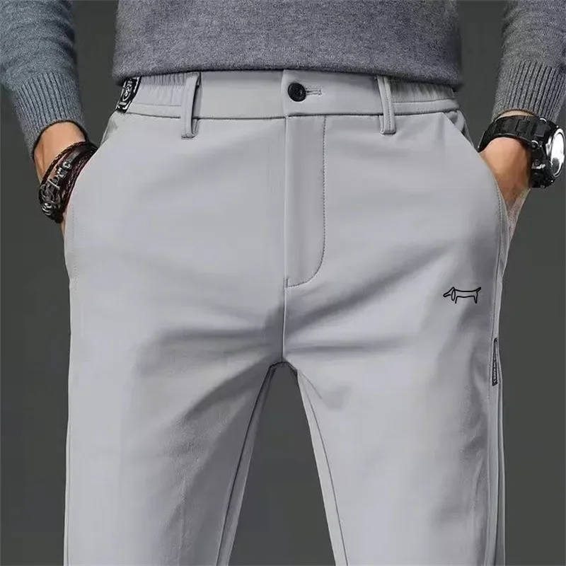 2024 Golf Wear Pants Spring Autumn Men's Golf Clothing Sports High Quality Elastic Casual Breathable Slim Trousers Size 29-38
2024 Golf Wear Pants Spring Autumn Men's Golf Clothing Sports High Quality Elastic Casual Breathable Slim Trousers Size 29-38