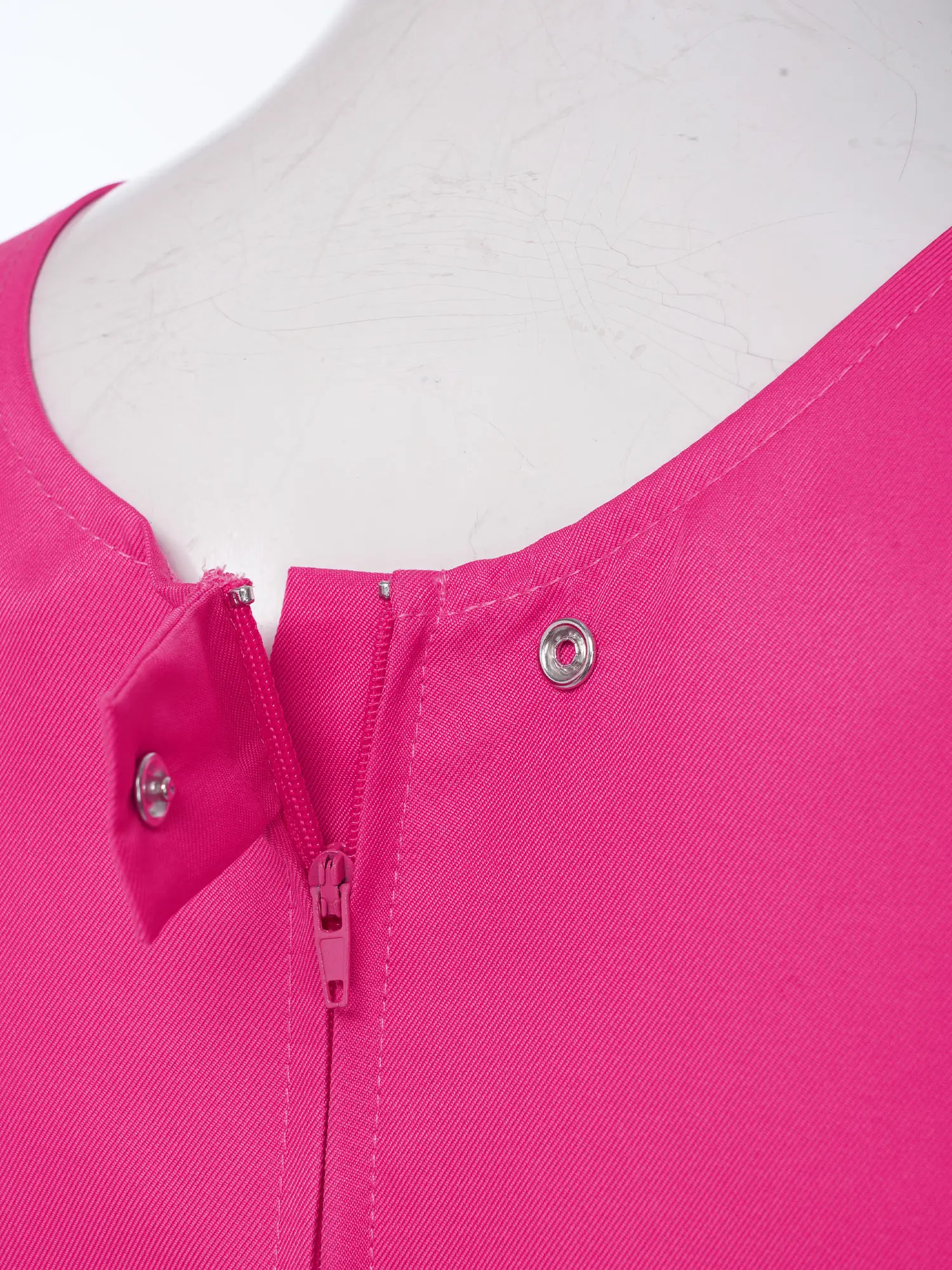 Women Alzheimer Special Needs Adaptive Clothing Jumpsuit with Pockets Round Neck Sleeveless Back Zipper Anti-Stripping Rompers
Women Alzheimer Special Needs Adaptive Clothing Jumpsuit with Pockets Round Neck Sleeveless Back Zipper Anti-Stripping Rompers