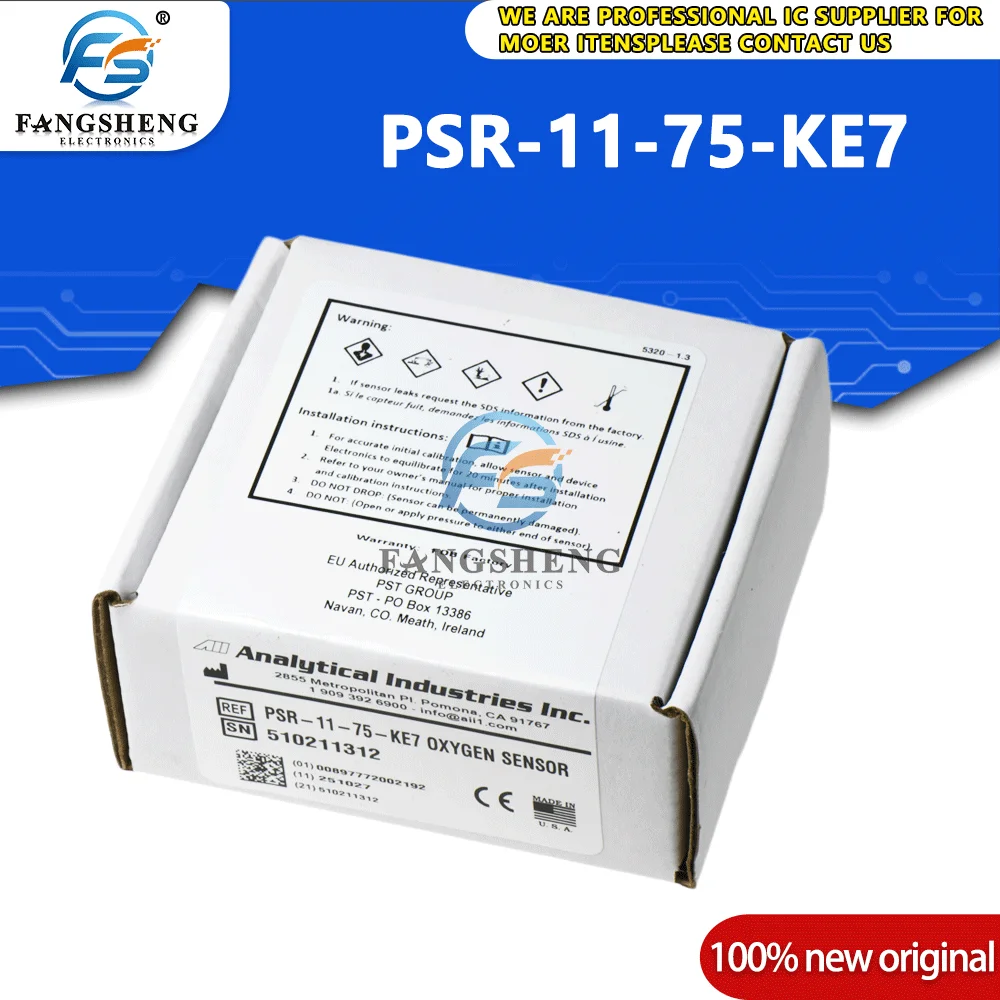 Original oxygen battery PSR-11-75-KE7 PSR-11-75-KE4 oxygen sensor Newport E360/E500/HT70 PSR-11-915-4 917-M2 sensor GPR-12-333
Original oxygen battery PSR-11-75-KE7 PSR-11-75-KE4 oxygen sensor Newport E360/E500/HT70 PSR-11-915-4 917-M2 sensor GPR-12-333