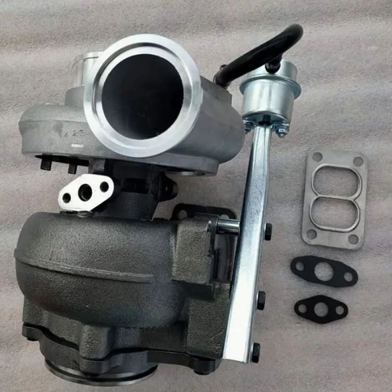 PC300-8 HX40W turbo 4089919 4046100 4039140 Turbocharger For Industrial QSL Engine
PC300-8 HX40W turbo 4089919 4046100 4039140 Turbocharger For Industrial QSL Engine