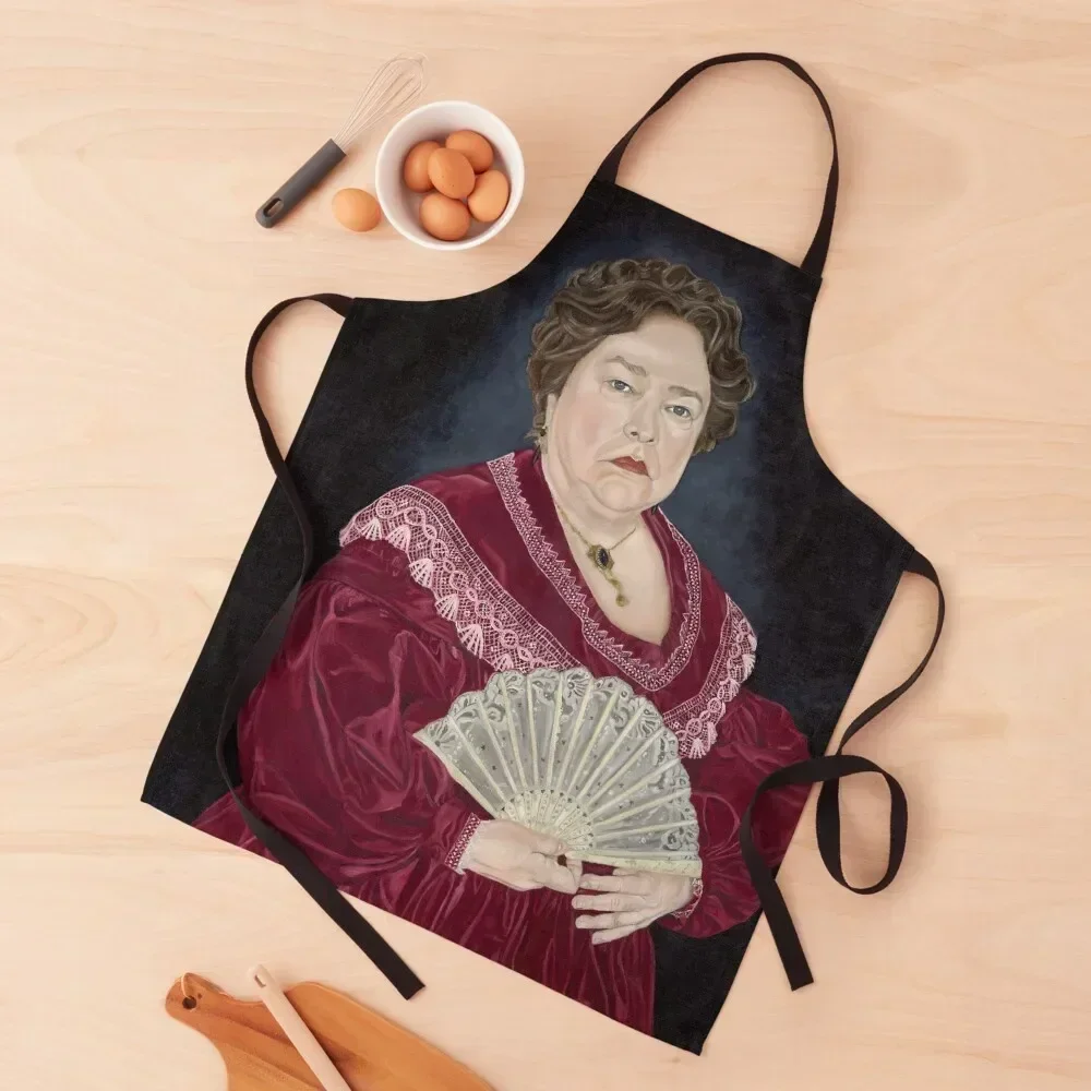 Madame LaLaurie Apron Women's professional hairdressing Customizable Woman Apron
Madame LaLaurie Apron Women's professional hairdressing Customizable Woman Apron