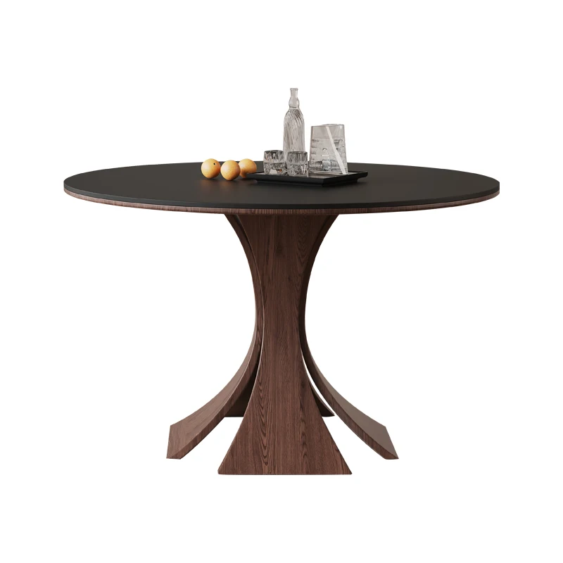 Round Living Room Dining Tables Party Modern Study Coffee Dining Tables Have A Meal Wooden Home Furniture Обеден Стол MHCZ
Round Living Room Dining Tables Party Modern Study Coffee Dining Tables Have A Meal Wooden Home Furniture Обеден Стол MHCZ