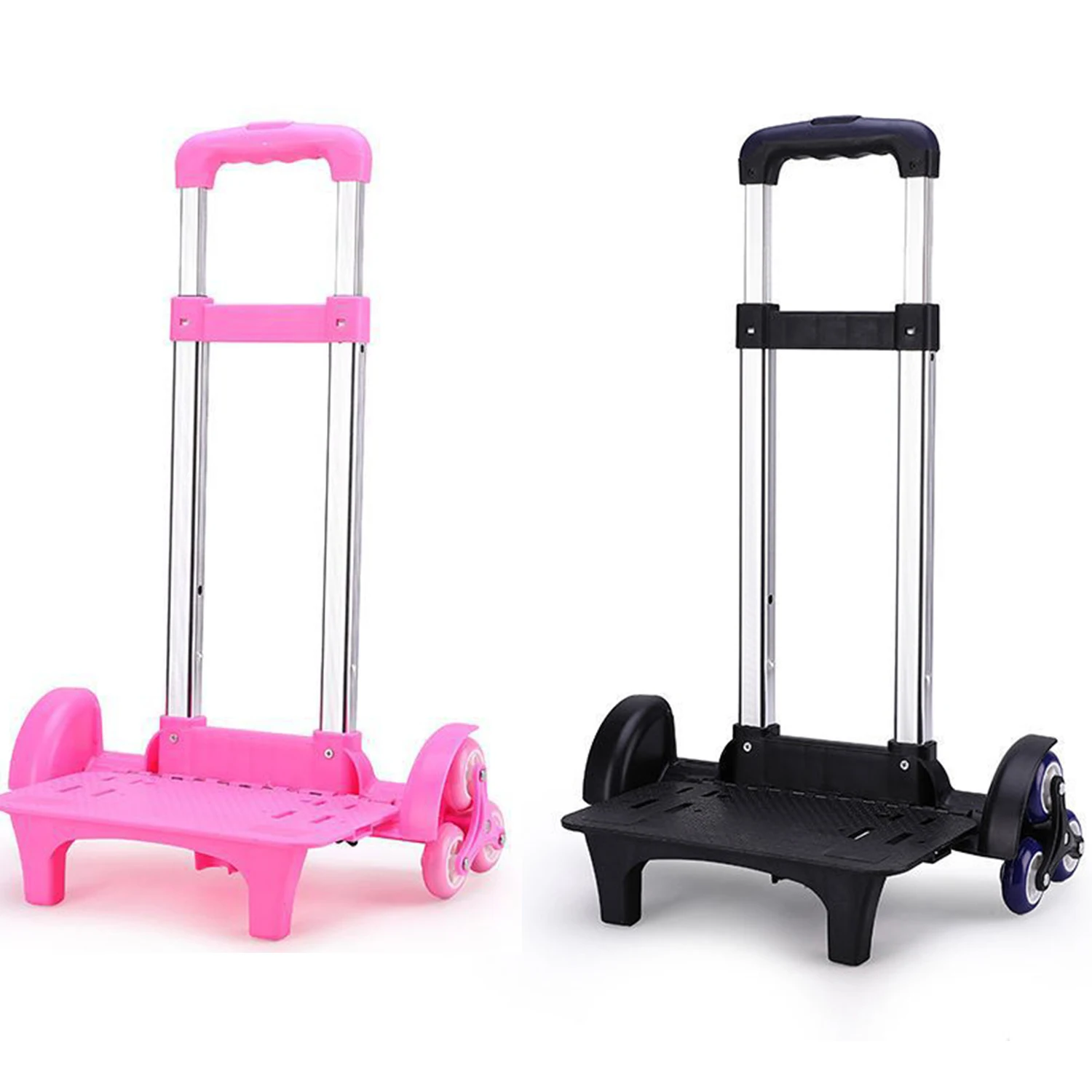 Hand Truck Stair Climbing Cart Trolley with Telescopic Handle Stair Climbing Trolley Outdoor Rugged and Durable Cart
Hand Truck Stair Climbing Cart Trolley with Telescopic Handle Stair Climbing Trolley Outdoor Rugged and Durable Cart