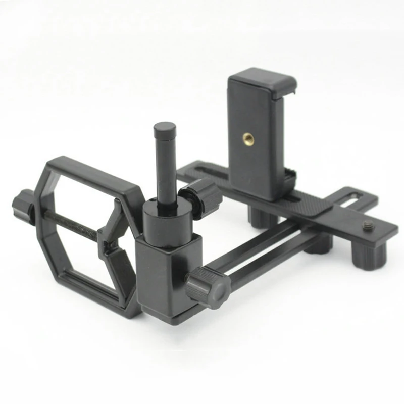 Agnicy Telescope Connected to Mobile Phone Multi-functional Photography Stand with Stretch Mobile Phone Clip Range 55-85mm
Agnicy Telescope Connected to Mobile Phone Multi-functional Photography Stand with Stretch Mobile Phone Clip Range 55-85mm