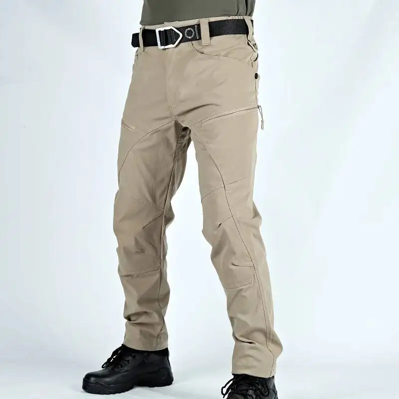 Военные боевые тактические мужские S тонкие эластичные тренировочные рабочие брюки с несколькими карманами, комбинезоны, повседневные спортивные брюки-карго на открытом воздухе
Военные боевые тактические мужские S тонкие эластичные тренировочные рабочие брюки с несколькими карманами, комбинезоны, повседневные спортивные брюки-карго на открытом воздухе