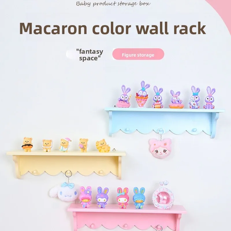 Japanese Countryside Style Wooden Wall Shelf Cute Room Decor Organizer Display Rack for Bedroom Home Decor
Japanese Countryside Style Wooden Wall Shelf Cute Room Decor Organizer Display Rack for Bedroom Home Decor