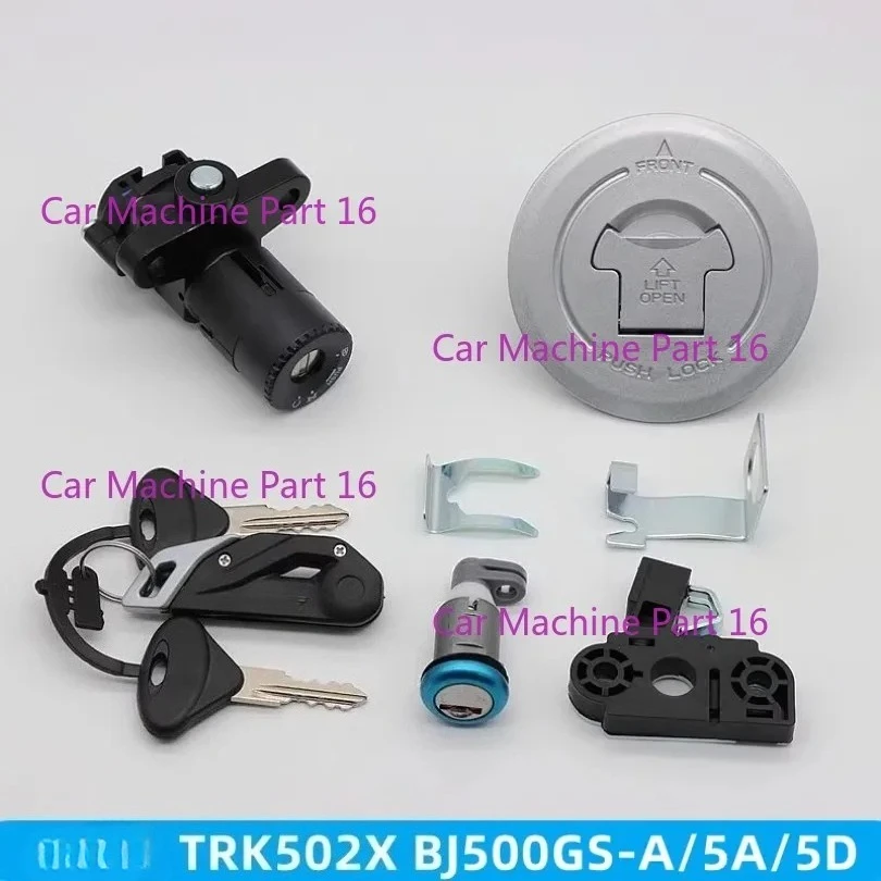 Motorcycle Ignition Key Switch Fuel Tank Lock for Benelli BJ250-18 BJ500GS-A TRK502X TRK251 TRK702 702X BJ700-5F
Motorcycle Ignition Key Switch Fuel Tank Lock for Benelli BJ250-18 BJ500GS-A TRK502X TRK251 TRK702 702X BJ700-5F