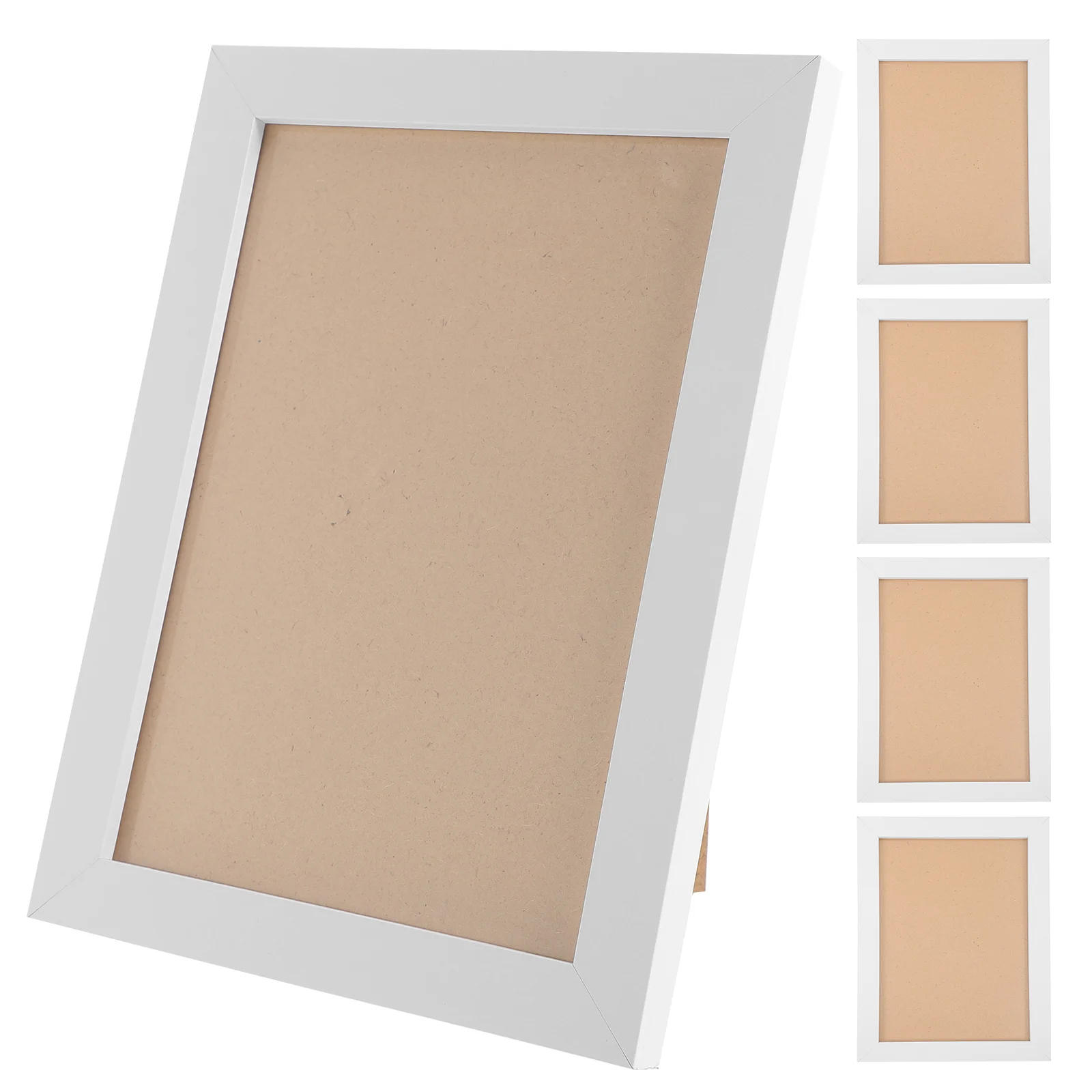 7 Pcs Wooden Photo Frame Retro Decor Household Display Desk Picture Photograph Desktop
7 Pcs Wooden Photo Frame Retro Decor Household Display Desk Picture Photograph Desktop