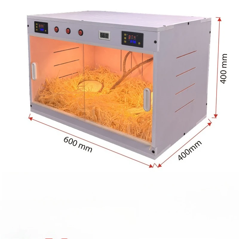 Special climbing pet incubator safe and intelligent waterproof feeding box climbing pet lizard box pvc pet incubator
Special climbing pet incubator safe and intelligent waterproof feeding box climbing pet lizard box pvc pet incubator