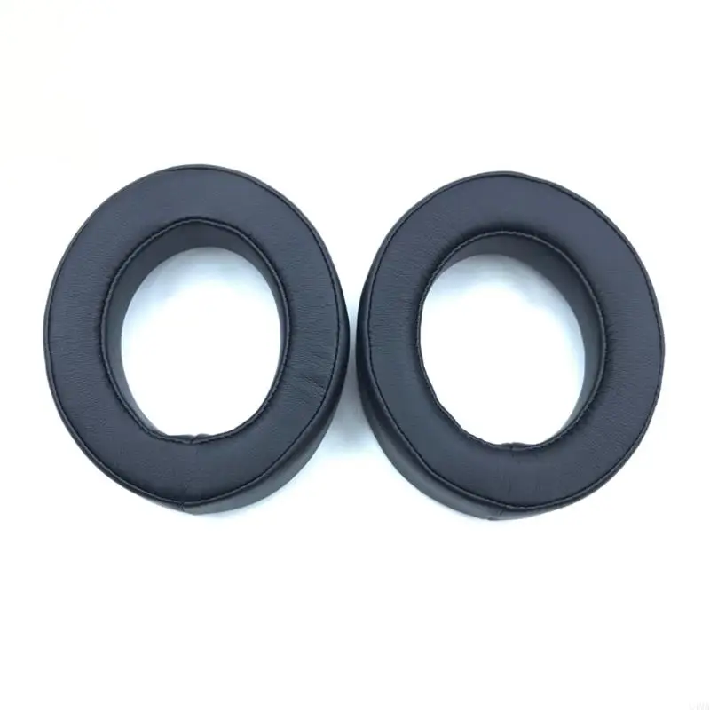 L4MA 2 Pcs Replacement Ear Pads for Corsair HS50 HS60 HS70 Headphone Memory Foam Earpads
L4MA 2 Pcs Replacement Ear Pads for Corsair HS50 HS60 HS70 Headphone Memory Foam Earpads