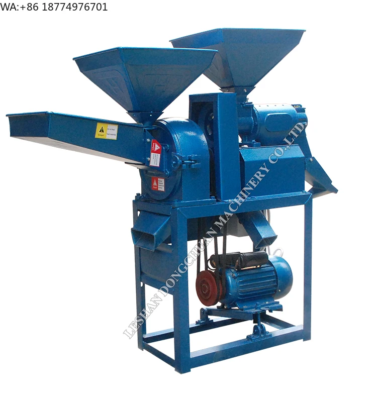 Малая рисовая мельница Saint Donkey с измельчителем для порошка
Малая рисовая мельница Saint Donkey с измельчителем для порошка