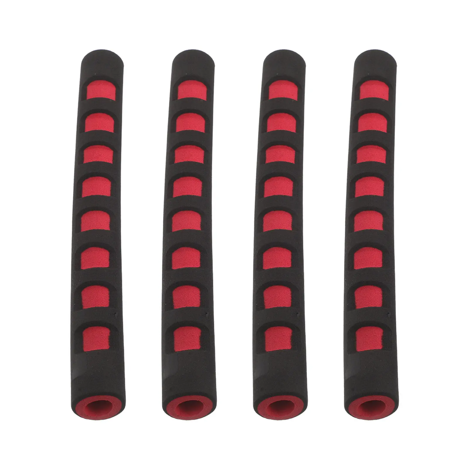 4pcs Baby Stroller Handle Sleeve Universal Foam Grip Cover Anti-Slip Replacement Pads For Toddler Pram Travel Accessories
4pcs Baby Stroller Handle Sleeve Universal Foam Grip Cover Anti-Slip Replacement Pads For Toddler Pram Travel Accessories