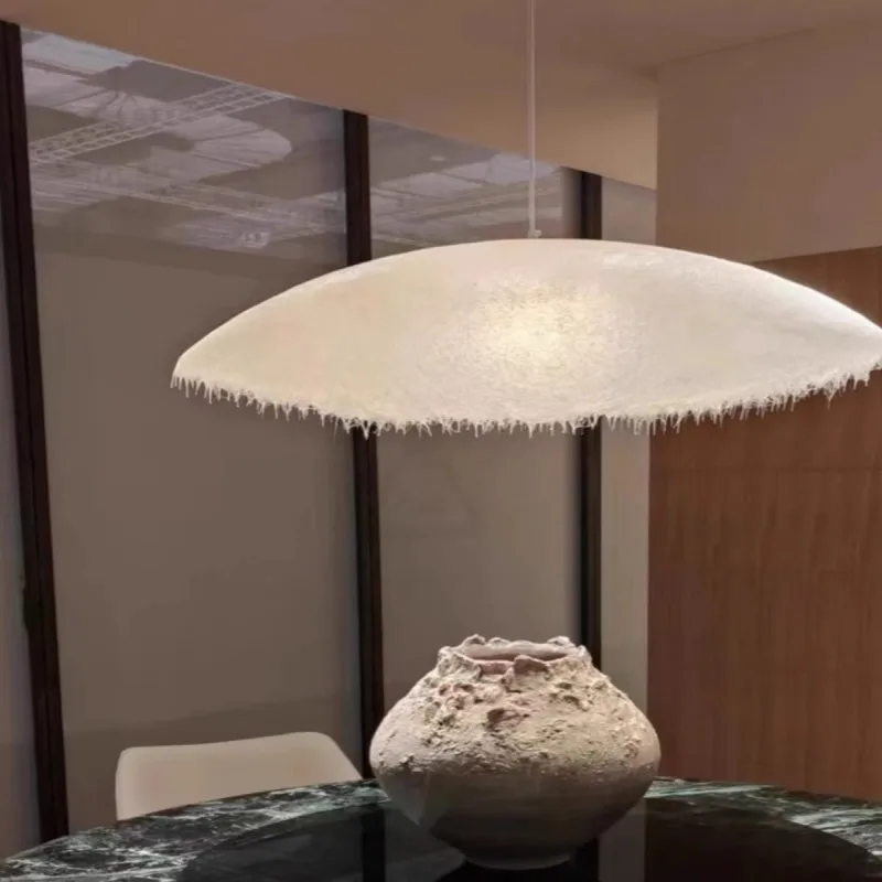 Italy Denmark Minimalist Pendant Lights Creative UFO Living Room Model Room Bedside Commercial Art Personality Nordic Restaurant
Italy Denmark Minimalist Pendant Lights Creative UFO Living Room Model Room Bedside Commercial Art Personality Nordic Restaurant