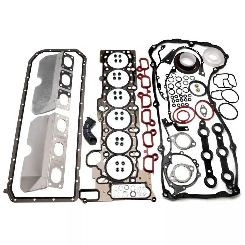 For BMW 3.0L M54B25 Intake Valve/Exhaust Valve Cylinder Bolt Full Gasket Kit
For BMW 3.0L M54B25 Intake Valve/Exhaust Valve Cylinder Bolt Full Gasket Kit