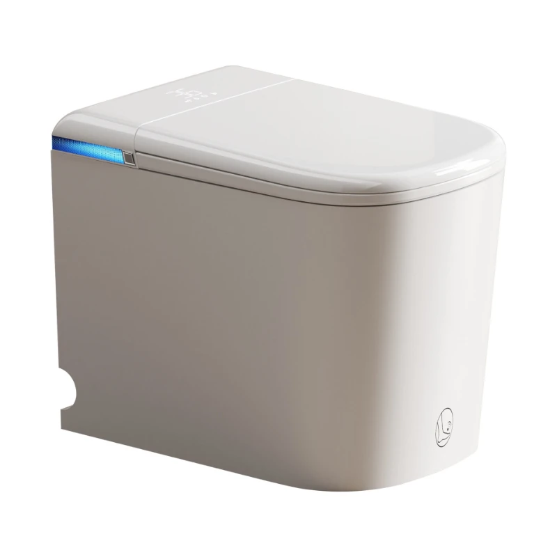 Интеллектуальный унитаз, встроенный унитаз, емкостное ощущение ног, расширенное сиденье 55 см, полностью автоматический сифон, короткая модель
Интеллектуальный унитаз, встроенный унитаз, емкостное ощущение ног, расширенное сиденье 55 см, полностью автоматический сифон, короткая модель