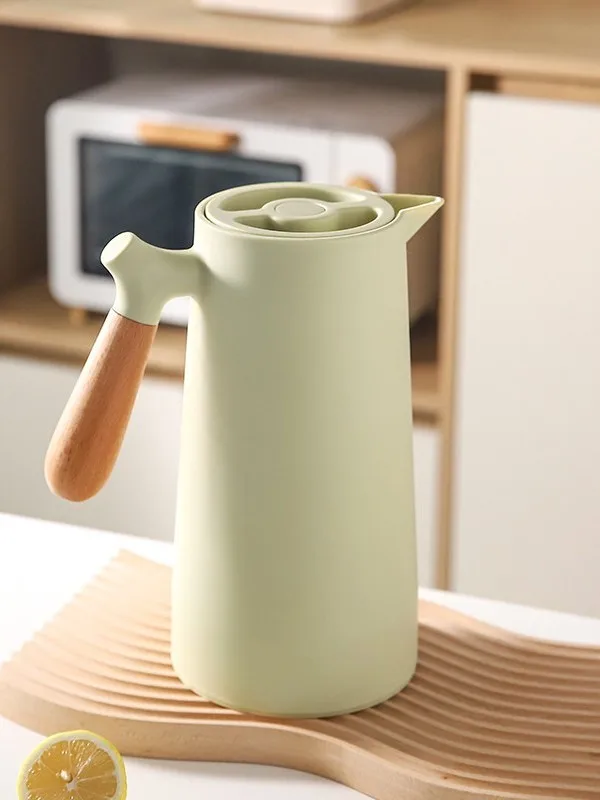 Glass Inner Barrel Insulated Water Bottle L Hot Water Pot for Home Use Nordic Sle Office ential Warm Water Pot
Glass Inner Barrel Insulated Water Bottle L Hot Water Pot for Home Use Nordic Sle Office ential Warm Water Pot