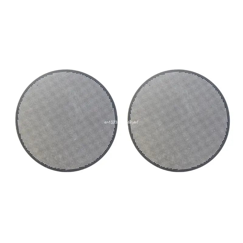2Pcs Reusable Coffee Metal Mesh Filter Stainless Steel Filter Mesh Replacement Dropship
2Pcs Reusable Coffee Metal Mesh Filter Stainless Steel Filter Mesh Replacement Dropship