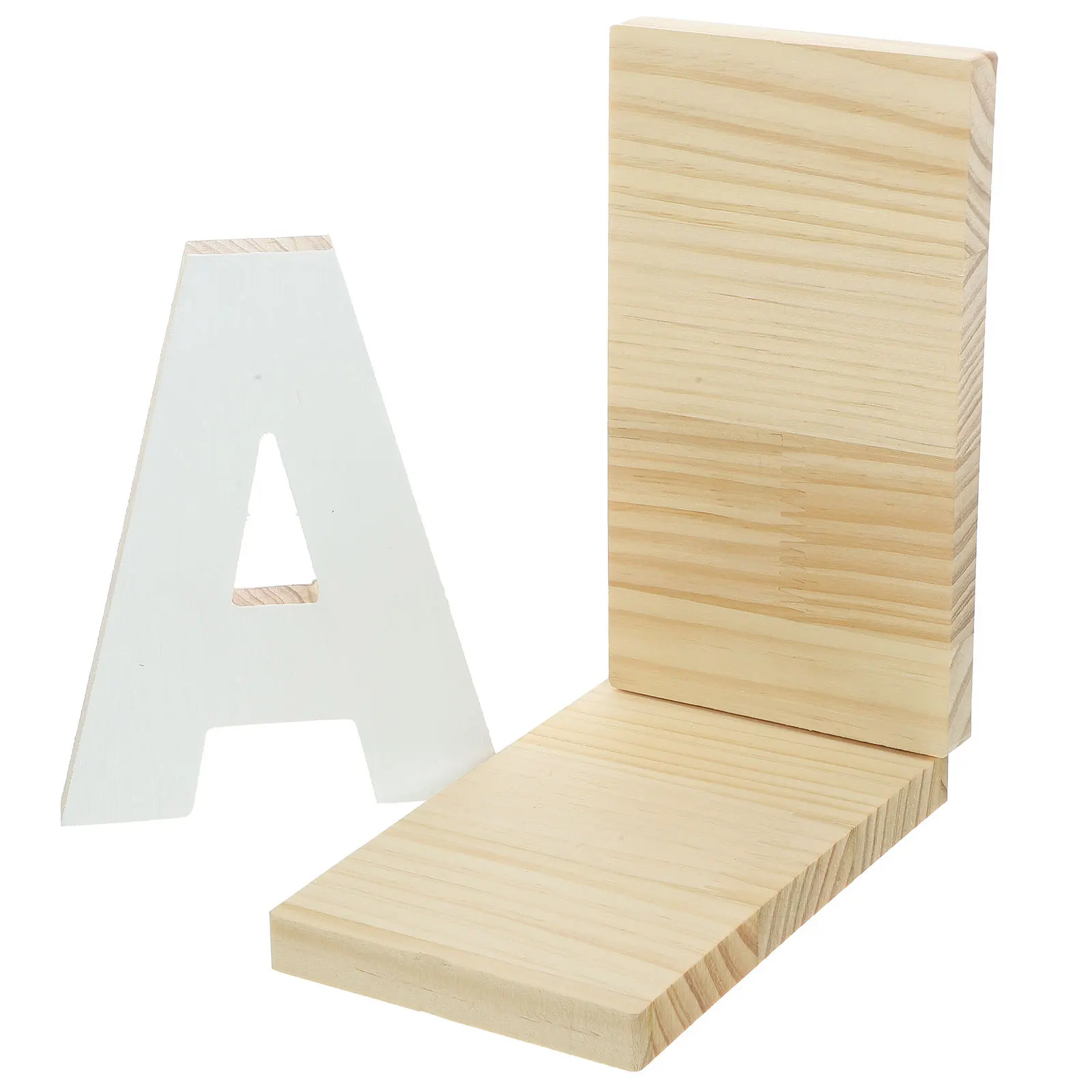 Reusable Wooden Bookend Letter A Shape Book Organizer Desktop Book Holder Reading Shelf Organizer Bookend Wooden Bookends
Reusable Wooden Bookend Letter A Shape Book Organizer Desktop Book Holder Reading Shelf Organizer Bookend Wooden Bookends