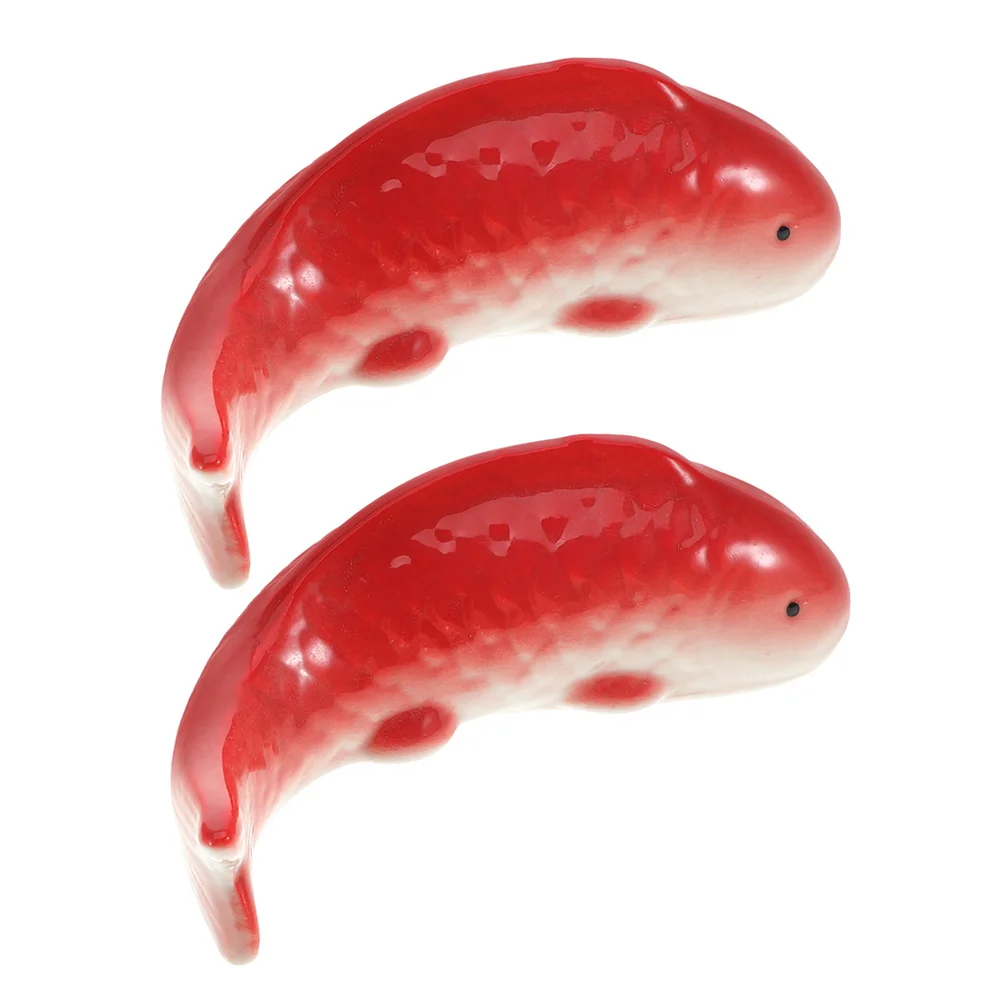 2 Pcs Fish Tank Ceramic Ball Float Floating Aquarium Ornaments Koi Decoration Adorable
2 Pcs Fish Tank Ceramic Ball Float Floating Aquarium Ornaments Koi Decoration Adorable