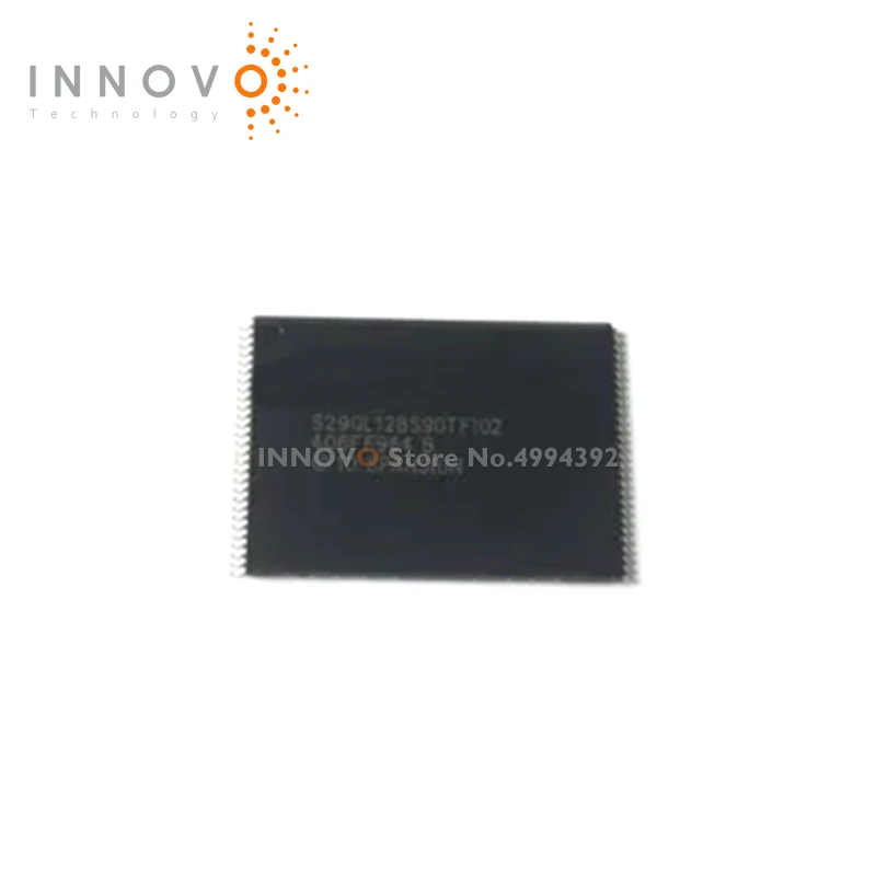 INNOVO 1 шт./лот S29GL128S90TFI020 S29GL128S90TFI S29GL128S90 TSOP56 Бесплатная доставка новый оригинальный
INNOVO 1 шт./лот S29GL128S90TFI020 S29GL128S90TFI S29GL128S90 TSOP56 Бесплатная доставка новый оригинальный