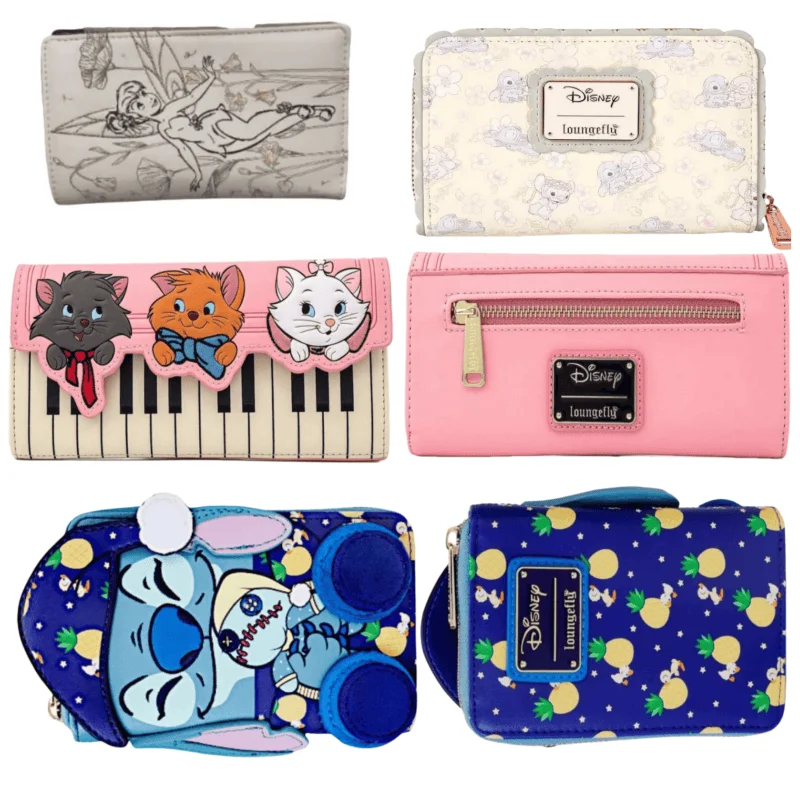 Прозрачный кошелек Loungefly Hawaii Collection для женщин, милый дизайн Sanrio, повседневная модная складная молния, карман для монет, подарок
Прозрачный кошелек Loungefly Hawaii Collection для женщин, милый дизайн Sanrio, повседневная модная складная молния, карман для монет, подарок