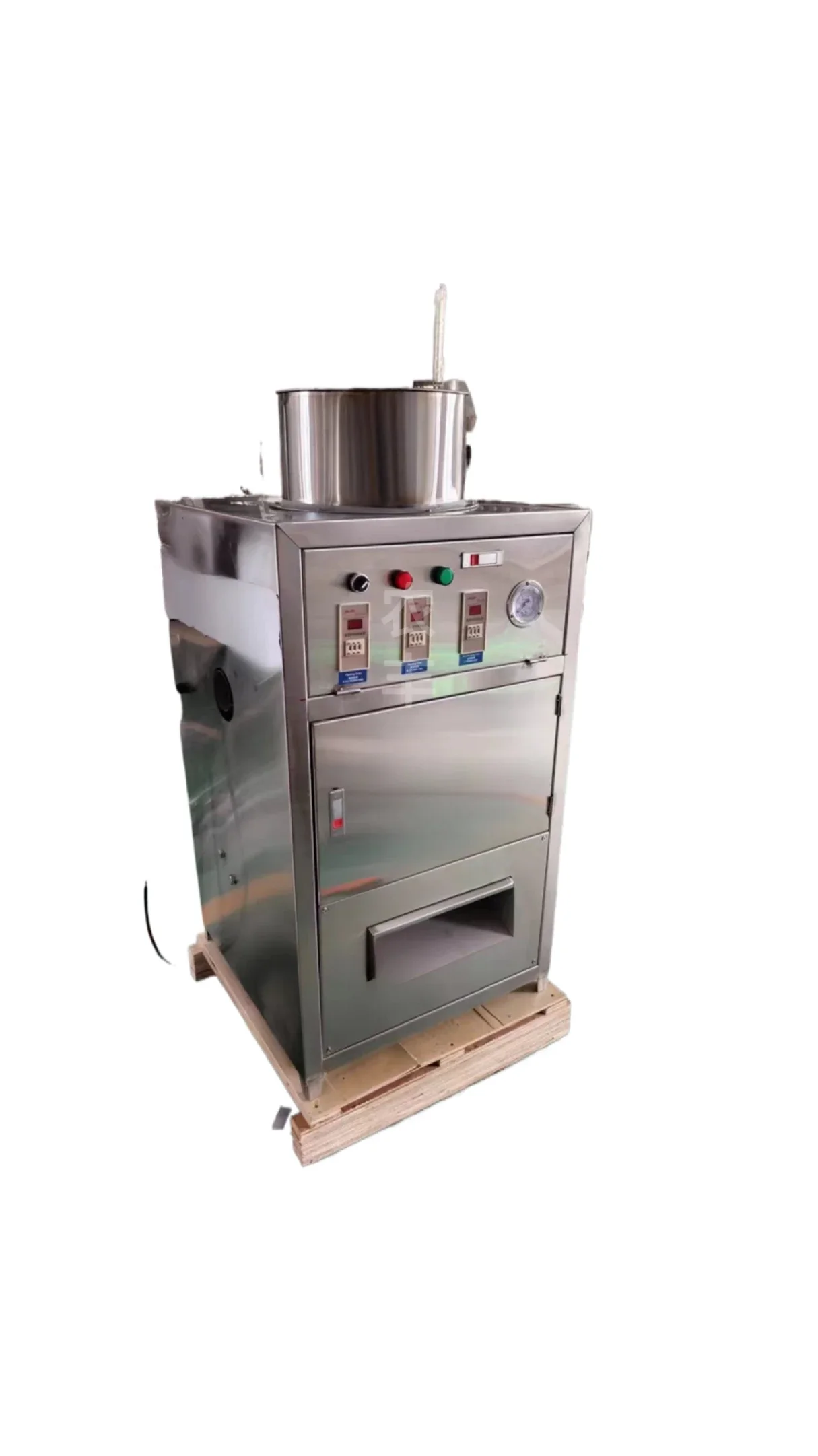 FORCommercial garlic peeling machine Non-damage gas peeling Garlic rice processing equipment Garlic peeling machine
FORCommercial garlic peeling machine Non-damage gas peeling Garlic rice processing equipment Garlic peeling machine