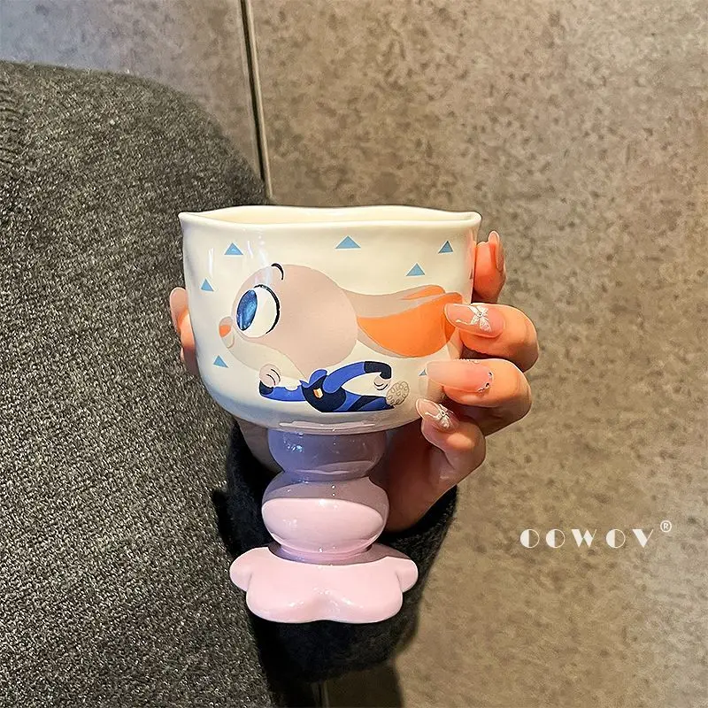 Мультфильм Зверополис Джуди Хоппс Ник Уайлд милая керамическая кружка для пары супер красивый принт дизайн пара подарок на день рождения
Мультфильм Зверополис Джуди Хоппс Ник Уайлд милая керамическая кружка для пары супер красивый принт дизайн пара подарок на день рождения