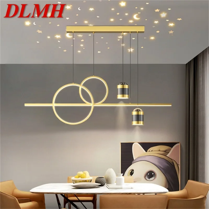 DLMH Nordic Pendant Lamp Creative LED Vintage Fixtures Decorative for Home Living Dinning Room Gold Chandeliers
DLMH Nordic Pendant Lamp Creative LED Vintage Fixtures Decorative for Home Living Dinning Room Gold Chandeliers