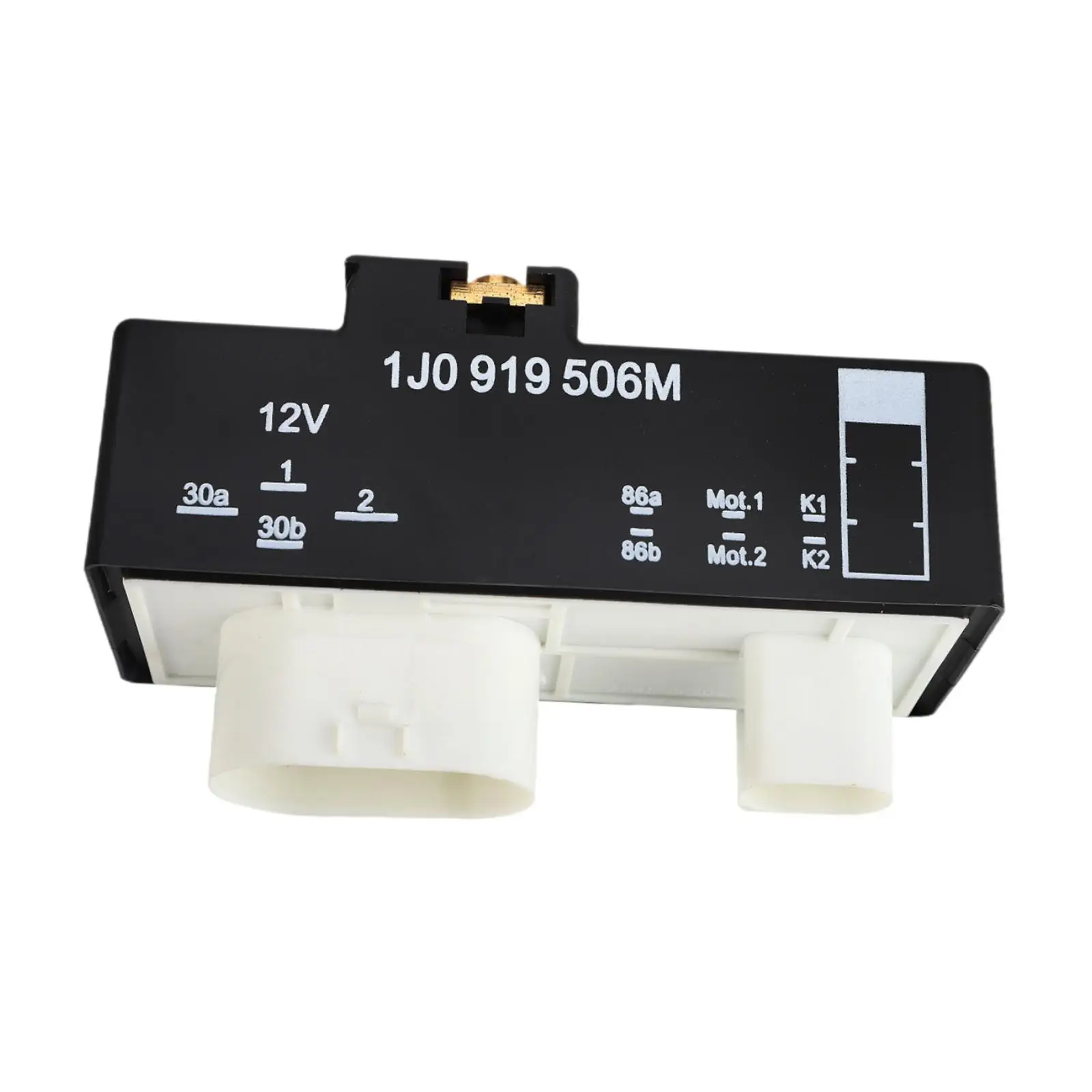 Radiator Cooling Fan Control Module Relay Automotive Auto Repair Vehicle Replacement for for Seat Cordoba/vario 2003-2009
Radiator Cooling Fan Control Module Relay Automotive Auto Repair Vehicle Replacement for for Seat Cordoba/vario 2003-2009