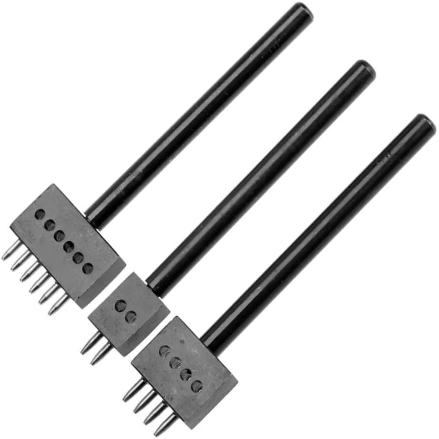 Precise 4/5/6MM Hole Spacing Leather Drilling Tool Set - High-Quality 4MM 3Pcs Kit for Accuracy and Efficiency in Crafting Ultim
Precise 4/5/6MM Hole Spacing Leather Drilling Tool Set - High-Quality 4MM 3Pcs Kit for Accuracy and Efficiency in Crafting Ultim