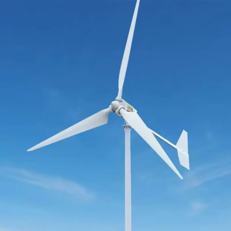 【Best-selling】Wind Solar Hybrid System Horizontal Axis Wind Generator And Solar Panel Complete Kit For Off-Grid House 24/7 Power
【Best-selling】Wind Solar Hybrid System Horizontal Axis Wind Generator And Solar Panel Complete Kit For Off-Grid House 24/7 Power