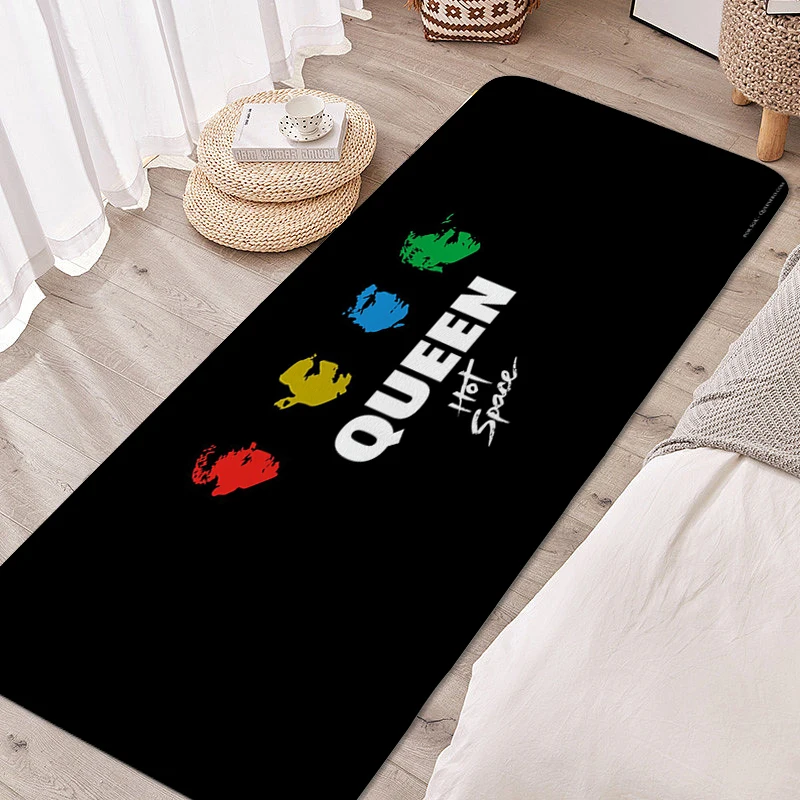 Digital Print Kitchen Carpet for Entrance Door Q-Queens Sleeping Room Funny Doormat Washable Non-slip Kitchen Mats Bathroom Rug
Digital Print Kitchen Carpet for Entrance Door Q-Queens Sleeping Room Funny Doormat Washable Non-slip Kitchen Mats Bathroom Rug