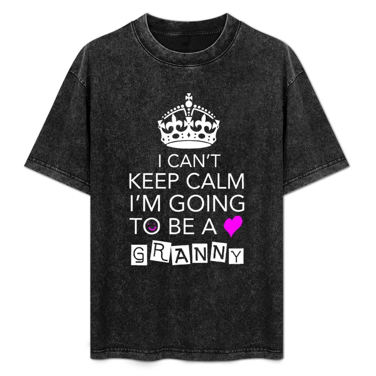 I can't keep calm I'm going to be a granny T-Shirt Summer Festival T-Shirt
I can't keep calm I'm going to be a granny T-Shirt Summer Festival T-Shirt