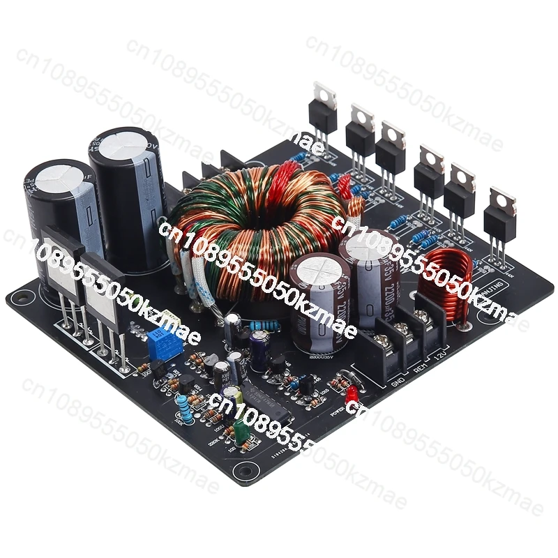 Suitable for YJ0001-DC12V boost board (500W)
Suitable for YJ0001-DC12V boost board (500W)