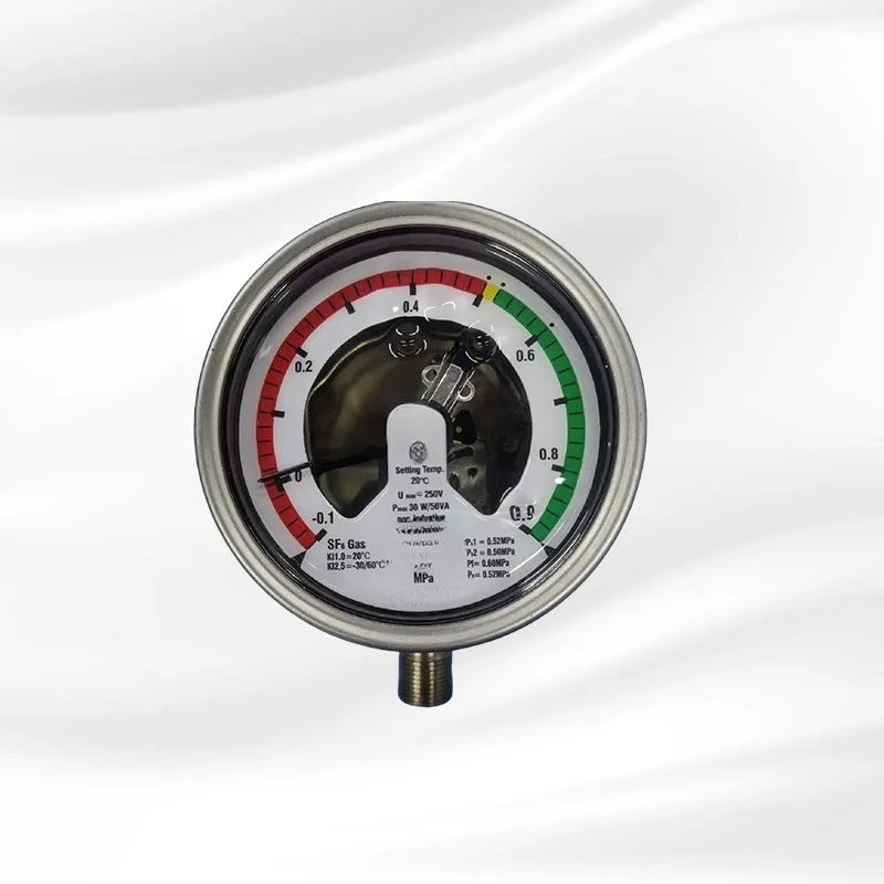 Gas Density Monitor for Gas Insulation Equipment (GIS) - Density Monitoring System for SF6 And Other Gases Made in China
Gas Density Monitor for Gas Insulation Equipment (GIS) - Density Monitoring System for SF6 And Other Gases Made in China