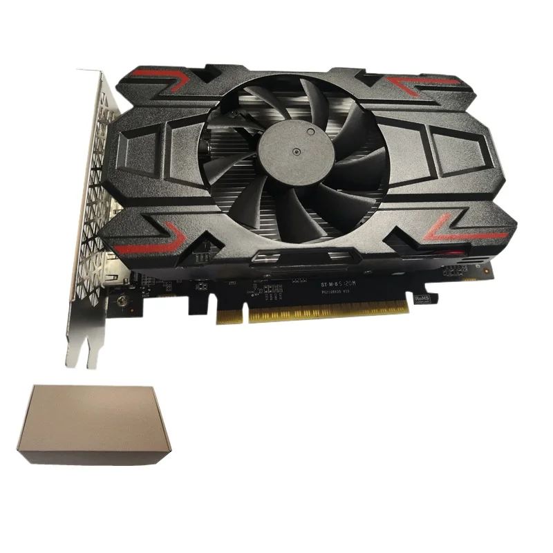 GTX1050TI 4 ГБ DDR5 128 бит гладкая настольная видеокарта высокой четкости PUBG
GTX1050TI 4 ГБ DDR5 128 бит гладкая настольная видеокарта высокой четкости PUBG