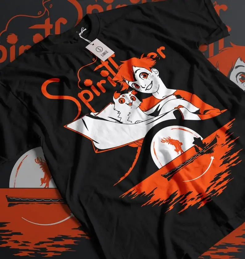 Anime retro T-shirt, 100% cotton, all sizes for men and women Comic lovers
Anime retro T-shirt, 100% cotton, all sizes for men and women Comic lovers